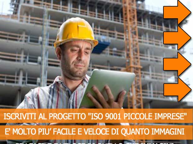 preventivo spesa iso 9001