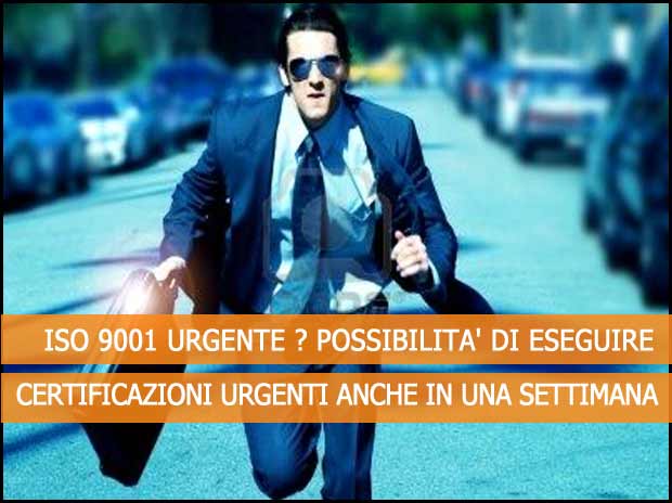 preventivo economico iso 9001